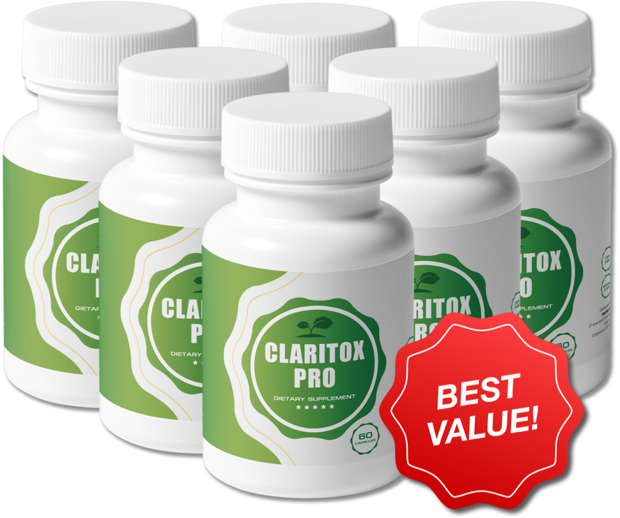 Claritox Pro™ | Official Website (USA)